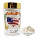 위스콘신에서 미국 인삼 뿌리 분말, DOL 미국 위스콘신 인삼 뿌리는 차 물, Shakes 0160 (8 Ounce Ginseng 뿌리 분말)를 위해 뿌리를 향합니다