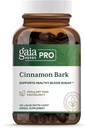 Gaia Herbs Pro Cinnamon Bark - 건강한 대사를 지원합니다 - 유기, Vegan, Soy-Free & Gluten-Free - 120 액체 Phyto-Caps (120 서빙)