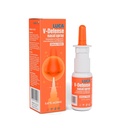 LUCA V-DefenseTM Nasal Spray with Lambda Carrageenan, Menthol 및 Eucalyptol - 약 무료 Nasal Congestion Relief - Nasal Passages를 습기를 공급하고 Contaminant Adhesion - 0.67 fl oz (200 스프레이)