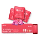 BB LAB 30 일 기적 아름다움 올인원 팩, 낮은 분자 교원질, Elastin, Glutathione, Ceramide, Hyaluronic 산, Multivitamins & 무기물, 칼슘, 마그네슘, 비타민 D