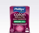 Phillips' 대장 건강 Probiotic 보충, 45 조사