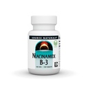 Source Naturals Niacinamide B-3, 100 mg 다이어트 보충 - 100 정제