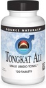 Source Naturals Tongkat Ali, 120 태블릿