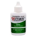 애완 동물 킹 브랜드 Zymox Otic Enzymatic 솔루션 개와 고양이에 대한 Soothe Ear Infections 없이 Itch Relief, 1.25oz