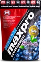 Maxpro Elite Whey Protein Powder | 30g Protein | 0g Sugar | 6.6g BCAA | Micellar Casein Cold Filtered Whey Isolate Protein | 근육 성장 및 회복 촉진 (블루베리, 2lb)