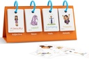 Tichgeim Sentence Building for Kids, Speech Therapy Materials Learn to Read Sentence Builder for 3-8, Preschool Kindergarten Learning Activities 교실은 Boys Girls 1st 2nd 3rd Grade에 대해 알아야합니다.