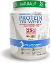 E-hydrate Tri-Whey 단백질 분말 글루텐 자유로운 BCAA + Electrolytes Hydrate 회복, 바닐라, 1.3lb 사이트맵