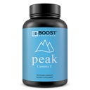 BoostCeuticals Vegan 비타민 e 감마 Tocopherol | 서빙 당 180mg 감마 e | 산화 면역 지원 | 비 GMO 없음 마그네슘 스테아르산염 없음 실리카 글루텐 무료 | 180 캡슐
