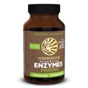Sunwarrior Digestive Enzymes Probiotic | 식물 기반 & Vegan with Spore Based Probiotic Essential Supplements 남성 및 여성 소화 효소 보충제를위한 최적의 건강 지원 보조 식품 | Enzorb
