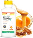 ManukaGuard Heartburn Nutralizer, 의학 급료 Manuka 꿀 6.8oz - Immediate 심장 화상과 산 Indigestion 기복. 약 자유로운 Antacid 대안
