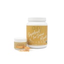 맛 부스트 번들이있는 Boobie 바디 슈퍼 푸드 단백질 Shake - Lactation Support, Metabolism 및 Energy (21oz Vanilla Cookie Protein Tub, 1.32oz 호박 맛 부스트)에 대한 임신 단백질 분말