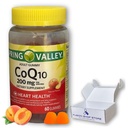 FUSION SHOP 상품 똑똑한 선택, 의미있는 생활! Coq10 200mg Gummies- 성인 60 ct를 위한 Coenzyme 보충교재 (1의 포장)