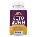 Keto 이점 Keto 불타는 알약 1275MG 새로운 & 개량한 공식은 Apple Cider Vinegar 여분 처녀 올리브 기름 분말 녹차 잎 60의 캡슐을 포함합니다