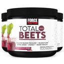 힘 요인 총 사탕 음료 혼합 Superfood 분말 Nitrates to Support Circulation, Nitric 산화물, 에너지, 내구시간 및 stamina, 심장 혈관 심장 건강 보충교재, 90 서빙, 3-Pack