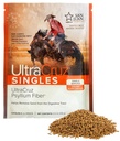 UltraCruz Psyllium Fiber®, 60 싱글