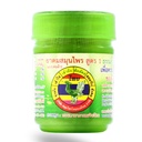 HONG THAI 새로운 초본 Inhaler 면 기름 1의 녹색 팩