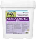 Glycocemic EQ 펠릿 | Equine 대사 지원 | Thyroid 기능 및 건강한 무게 지원 | 타우린, 자구란 및 더 많은 | 20 파운드 버킷