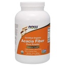 지금 식품 섬유 분말, 유기 Acacia, 12-Ounce (포장 3)