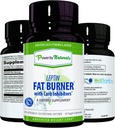 자연의 힘: Carb 차단제를 가진 Leptin 뚱뚱한 가열기 - 60 Gluten 자유로운 캡슐, Leptin 체중 감소 다이어트 알약, 능률적인 뚱뚱한 가열기, 식욕 억제제