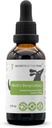 Wolf's Respiratory | Natural Herbal Dietary Supplement | Dogs의 건강한 호흡 시스템 지원 | 알코올 무료 추출물, 린든, 엘더 꽃, Chamomile, Peppermint, Fennel 2 oz
