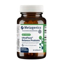 Metagenics UltraFlora Balance Probiotic - Digestive & Immune Support*에 대한 유통 일일 Gut 건강 보충 - Non-GMO 및 글루텐 - 무료 30 캡슐