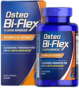 Osteo BiFlex 트리플 강도 Glucosamine Chondroitine 합동 보충교재, 40 조사