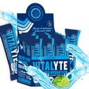 Vitalyte Electrolytes Packets Isotonic Sports Drink | Electrolytes Powder Packets Sports Nutrition Electrolyte 교체 음료 탈수 릴리프 패킷