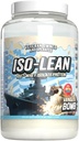 Isolean, 100 % Whey Protein Isolate, 빠른 흡수, Iso Lean, 낮은 설탕, 최대 복구, 25 그램의 서빙, 수의사 소유 및 운영 (28 서빙, 바닐라 콩)