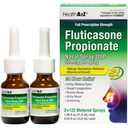 건강A2Z® Fluticasone 프로 피오 네이트 나살 스프레이 | Allery Relief Spray | Runny Nose | Nasal Congestion | Sneezing | Itchy Watery Eye | 24시간 알레르기 완화 | (2 팩)