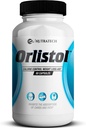 Nutratech Orlistol - Carb 및 지방 차단제 체중 감소 원조 및 강력한 지방 연소 및 식욕 억제를위한 다이어트 알약. Keto Diet에 대한 우수한 Ketosis로 돌아 가기. 60 조사.