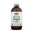 Flora - MCT 기름에 의하여 증명되는 유기 - 지원 근육 에너지 & 뇌 건강 - C8 Caprylic 산 & C10 Capric 산 - 비 GMO, 글루텐 자유로운, Vegan & Keto-Friendly - 8.5 fl. oz. 유리병
