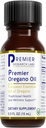 Premier Research Labs Premier Oregano Oil - Carvacrol, Immune & Gut Health 용 식용 Oregano Essential Oil Supplement와 Oregano Drop의 오일 - 0.5 Fl Oz