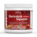 지그saw Health Electrolyte Supreme | 전기도트+트레이스 광물의 광대한 스펙트럼 | 과일 펀치 맛 | 60 서빙 (주)