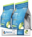 NormaLyte 구두 Rehydration 소금-2 주머니 - 60의 지팡이 (팩 당 항복 500mL) - 잔물결| 에너지 보충교재, 칼륨 보충교재, 탈수 회복 및 빠른 흡수