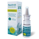 Natural Nasal Spray - 소화 및 일일 노스 케어를위한 모든 자연 사선 미스트 - 콜드 및 플 시즌에 대한 Nasal Spray Essential - 성인과 어린이를위한 즉각적인 완화 - 25 mL 병