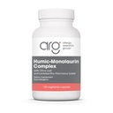 알레르기 연구 그룹 Humic-Monolaurin Complex - Immune 시스템 지원, 올리브 리프, 채식 캡슐과 함께 Humic 산 보충제 - 120 개