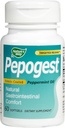 자연의 방법 - Pepogest Ec Peppermint 기름, 60 softgels