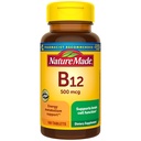 성격은 비타민 B12 500 mcg를 만들었습니다. 정제 100 Ct