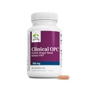 Terry Naturally Clinical OPC - 심장 혈관 건강 및 초점 지원 보충교재 - 포도씨 추출물 & 해바라기 Lecithin를 가진 규정식 보충교재 - 면역 지원 보충교재 - 150 mg, 60 Softgels