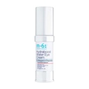 m-61 Hydraboost Collagen+Peptide 워터 아이 크림 | 노화 방지, 안티 주름 집중된 아이 크림, 0.5 Fl Oz