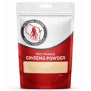 Natural Ginsenosides (4 oz)를 가진 빨간 Panax 인삼 분말 - 건강한 에너지, 활력, 계류 및 더 많은 것을 지원합니다, 매끄러운, 커피 또는 음료 (1 팩)를 위한 한국 Panax 인삼 뿌리 분말