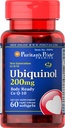 Puritan의 Pride Ubiquinol 200 mg Softgels, 60 조사