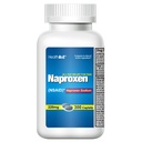 건강A2Z® Naproxen 나트륨 | 220mg | 300 개 | NSAID | 빠른 통증 완화 | Fever Reducer