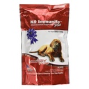 Aloha Medicinals - K9 Immunity Plus - 70 파운드 이상 개를위한 강력한 면역 부스터 - 90 소프트 체스