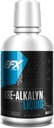 EFX Sports Kre-Alkalyn Creatine, 액체 농축액, PH-Correct Creatine Monohydrate, 멀티 페인트 포뮬러, 이익 강도, 근육 및 향상된 성능 구축 (63 서빙, Unflavored)