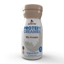 Protein Creamer, Original Blend, Keto Friendly, 비타민과 미네랄 10g, 15 서빙, May Boost Metabolism 및 증가 에너지, 멀티