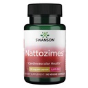 Swanson Nattozimes 65 밀리그램 / 2275 Fu 90 Veg 캡슐 효소