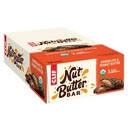 Clif Bar - 너트 버터 바 - 유기 스낵 바 - 초콜릿 땅콩 버터 - 유기 - 식물 단백질 - 비 GMO (1.76 Ounce Protein Snack Bar, 12 Count)