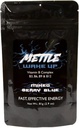 에너지 음료 분말 - 25 인분 | 슈가프리 | 200mg 카페인 - Mettle Energy Drink Mix (Mixed Berry Blue)