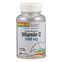 Solaray C 2 단계 시간 방출 보충교재, 1000 mg, 100 조사